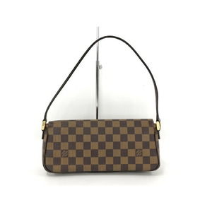Louis Vuitton Damier Shoulder Bag Ebene Recolator